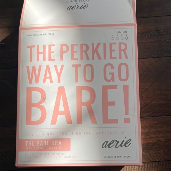 Aerie The Bare Bra - Picture 10 of 11